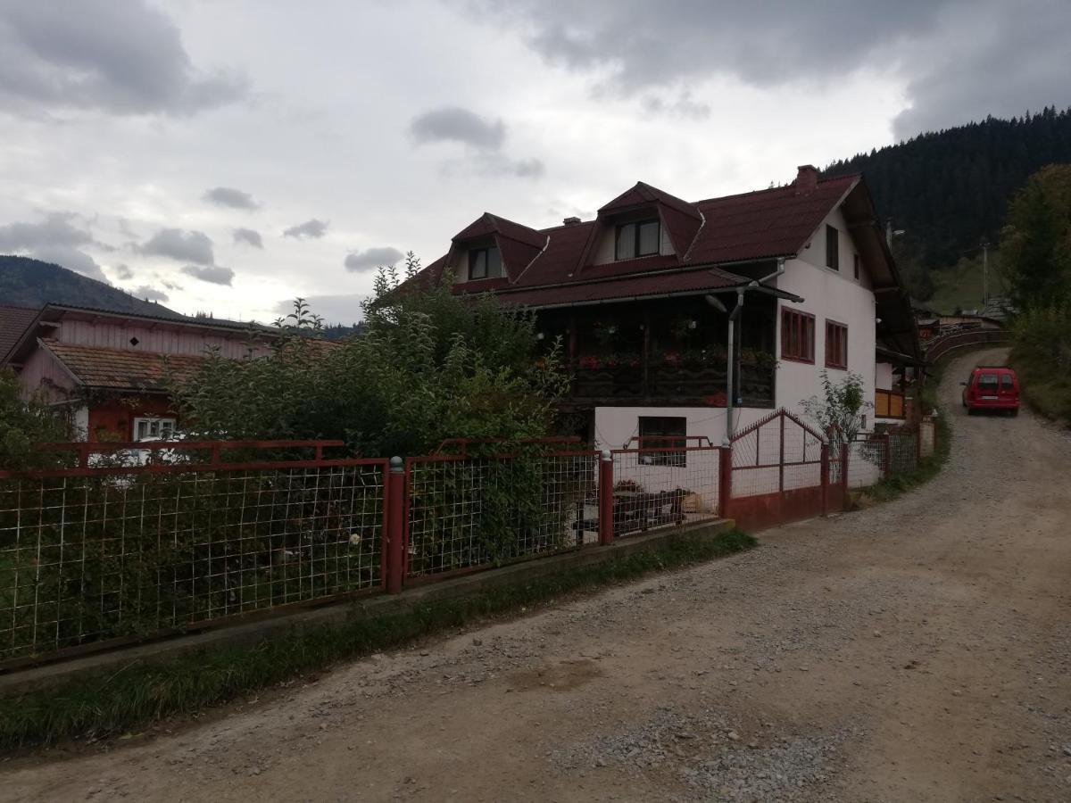 Casa Cozorici Hotell Sadova  Eksteriør bilde