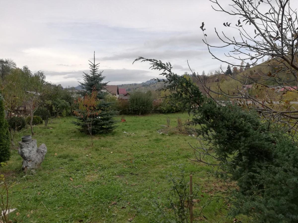 Casa Cozorici Hotell Sadova  Eksteriør bilde