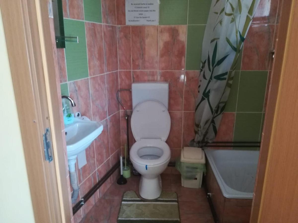 Casa Cozorici Hotell Sadova  Eksteriør bilde